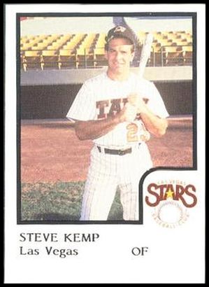 10 Steve Kemp